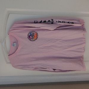 Pink Cabo San Lucas Long Sleeve
